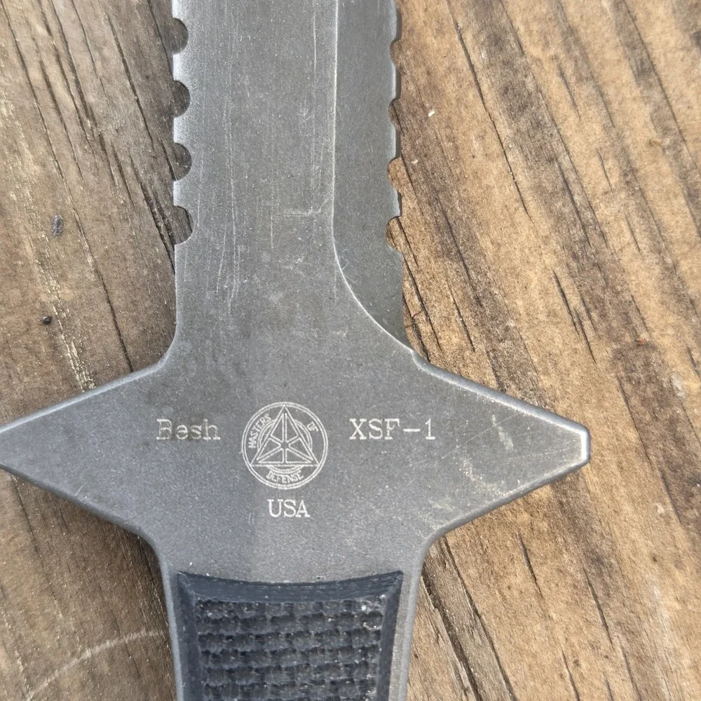 Blackhawk! knife good